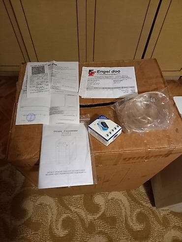 Medical equipment: Koncentrator kiseonika. Prodajem koncentrator kiseonika kupljen nov — 5