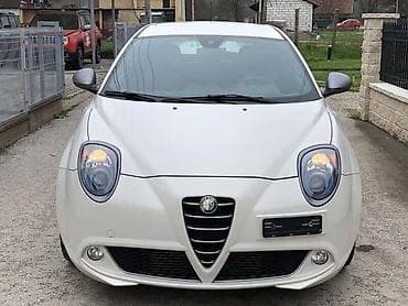 rikverc kamera za auto: ALFA ROMEO MITO 1.4 TB 2010. GODIŠTE | Auto uvezen iz Svajcarske — 4