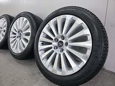 Car Parts & Accessories: ALUMINIJUMSKE FELNE FORD FOCUS C MAX 17 5 X 108 | Alu felne 5x108; — 2