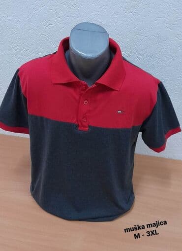 shooter muske majice: Muska majica kragna 1.900 din — 17