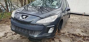 auto gume nis prodaja: DELOVI ZA PEUGEOT 308 | Peugeot Pezo 308 Polovni delovi — 3