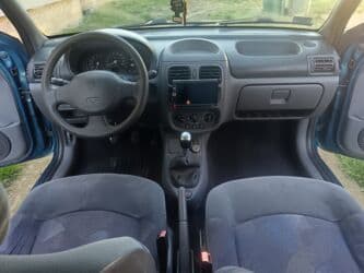 gume za kultivator: Renault Clio: 1.2 l | 2000 г. 241000 km Hečbek — 12