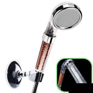 Filter tus sa kuglicama - SA CREVOM FILTER TUŠ, sa kuglicama od