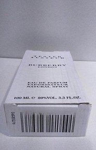women's secret body mist: BURBERRY LONDON EDP100ML TSTR | Burberry London edp100ml tstr — 9