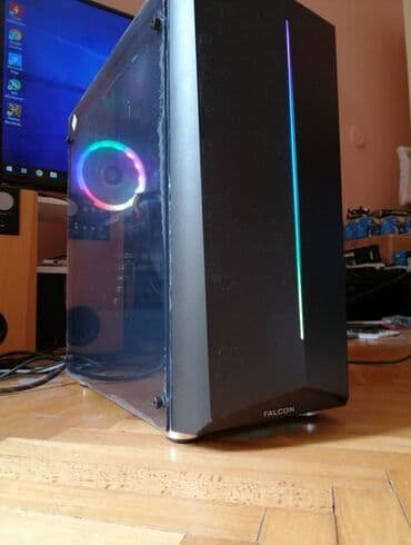 Iron GAMER - i5 6500/16 gb ddr4/GTX 1070 Odlicna konfiguracija za sve