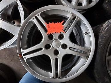 17 x 600: ALUMINIJUMSKE FELNE 9. 17 5 X 114.3 | 9.ALU FELNE 7.5 jot x 17 ET  — 3
