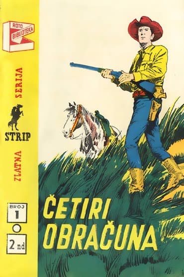 zagor stripovi: Komplet Zlatna Serija od broja 1 do 1103 (hiljadu sto tri broja) sve — 2
