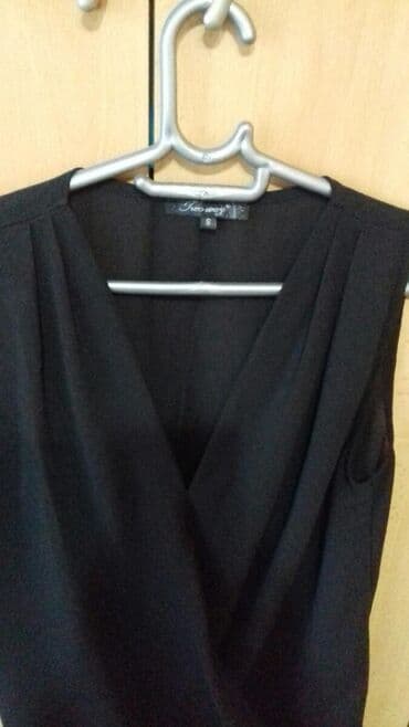 crvene tunike: S (EU 36), color - Black — 1