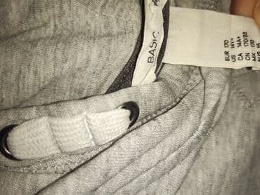 srebrne narukvice za devojcice: H&M, With hood, 164-170 — 2