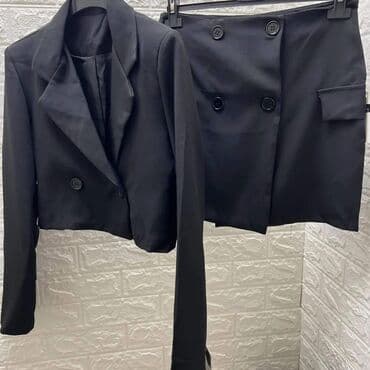 karirani kompleti zenski: Komplet 2800 — 2