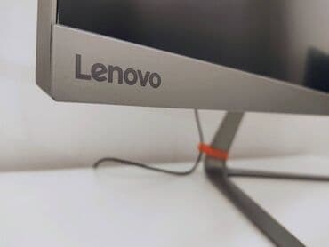 Tableti: Lenovo IPS monitor 27 2K Prodajem vrhunski monitor Lenovo L27q-10 — 2
