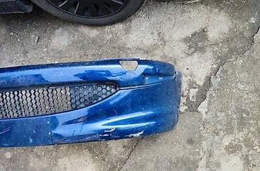 sema osiguraca pezo 206 1.4 benzin: BRANIK ZA PEUGEOT 206 | Peugeot 206 prednji branik plavi — 4