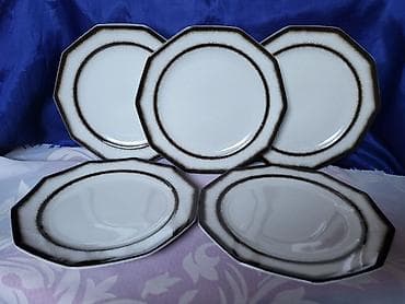 Tanjiri Kirchenlamitz porcelan Bavaria 1950g+. Tanjiri na lalafo.rs Tanjiri Kirchenlamitz porcelan Bavaria 1950g+. Tanjiri