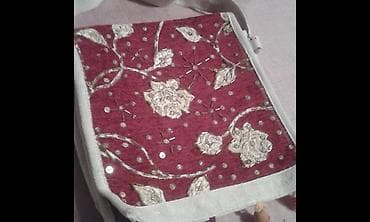 Originalna torba orient iz indian shopa,nova,elegantna,postavljena