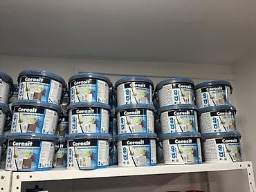 Ceresit CE 40 – premium fleksibilna fuga za pločice - Profesionalna