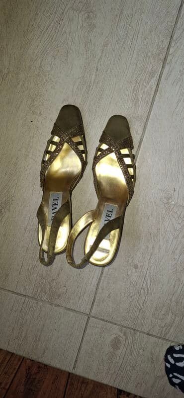 ccc sandale platforma: Sandals, 37 — 1