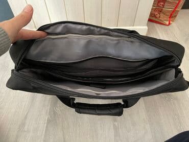 masazer za stomak: Torba za laptop br.11, uvoz Svajcarska — 6