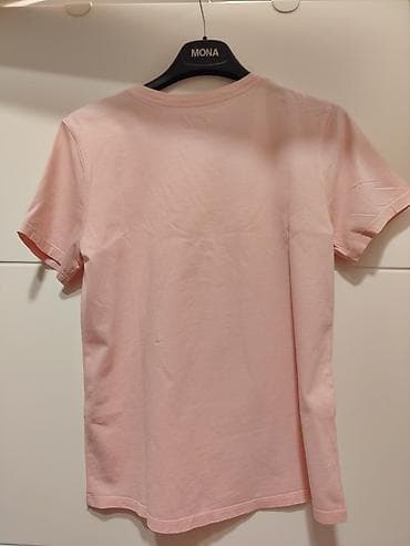crivit jakne cena: Nike majica kratkih rukava – roze - Model: klasična T‑shirt silueta - — 7