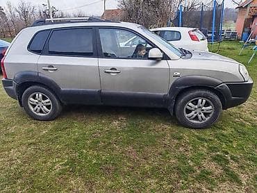 Automobili: | HYUNDAI TUCSON CRDI 2006. GOD. - KOMPLETAN AUTO U DELOVIMA | — 6