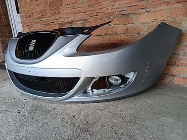 PREDNJI BRANIK SIVI ZA SEAT LEON OD 2005. DO 2009. GOD. | Prednji