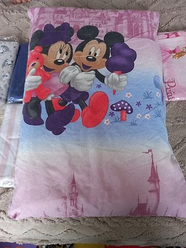 svetleci irvasi cena: Dečiji setovi posteljine i jastučnice – razni dezeni - Materijal — 4