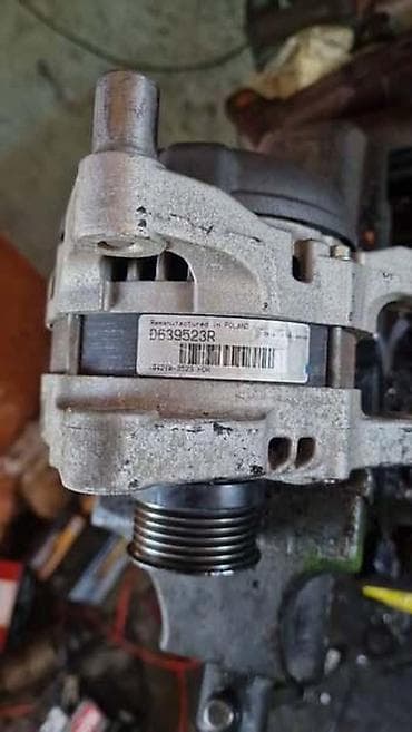 polovni kombi: ALTERNATOR SVI MODELI ZA FORD B-MAX, C-MAX, ECOSPORT . OD 2000. DO — 6