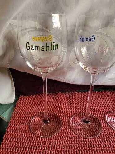 swarovski case za vino cena: Case nove za vino kristalno staklo,vintaz Zwiesel. Nemacke nove — 11