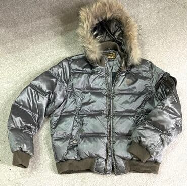 Original Timberland jakna extra topla sa pravim krznom. Plaćena 24.000 — 1