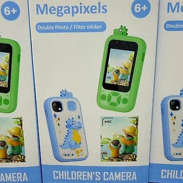 pec kraljica cena: Дечја камера MagicTouch Unicorn i dino – паметна забава у мобилном — 5