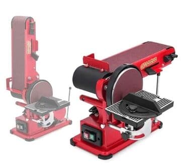 stalak za busilicu: Stona brusilica HAINA 4u1 1500W�Model : HM-7202�Višenamjenska — 5