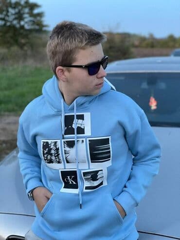 exit duksevi: Calvin Klein muški duks sa kapuljačom Novo Veličine s m l xl 2xl 3xl — 8