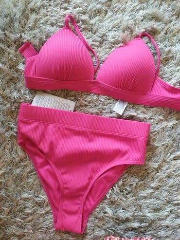 ekstrem intimo kupaci: M (EU 38), color - Pink — 1