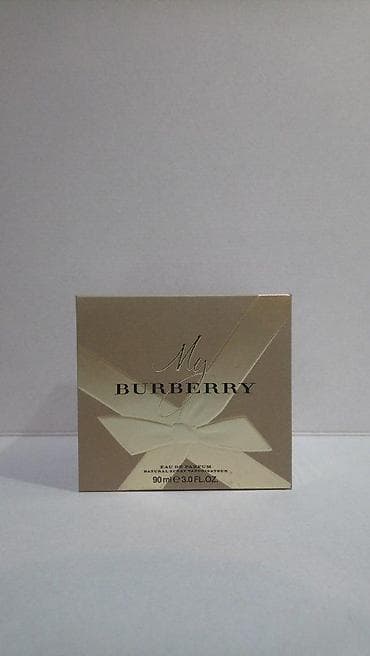 burberry kisses: BURBERRY MY BURBERRY EDP 90ML | Burberry My Burberry edp 90ml — 2