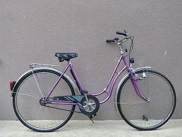 Dečiji bicikli: Bicikl- HERCULES Diana 28" Prodajem odličan polovan bicikl HERCULES — 1