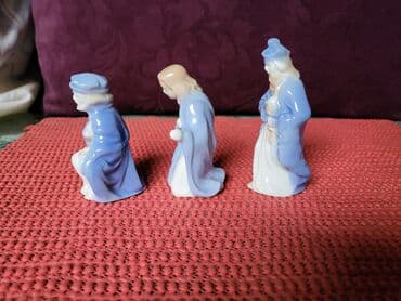 keramicke figurice prodaja: Porcelanske nove,vintaz figure. Porcelanske figurice komada 3 u — 4