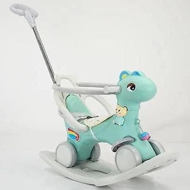 baby bjorn kengur: GURALICA/KLACKALICA MODEL 620-1 PLAVA (šifra: 620-1p-90) 4u1 zabavna — 1