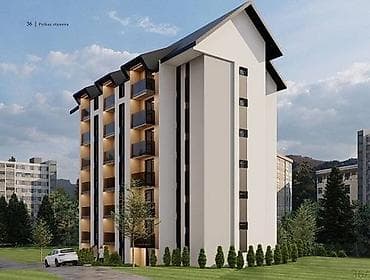 NOVO STANOVI NA PRODAJU • ul. Jovanke Jeftanović (uži centar