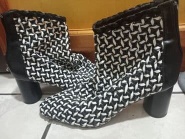 grubin ušće: Ankle boots, Zara, 40 — 1