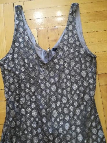 muške pidžame c a: A-Dress S (EU 36), color - Grey, Cocktail, With the straps — 6