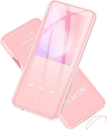 aparat za sendvice lidl: MP3 plejer sa Bluetooth 5.2 i 32GB memorije (pink) – masivan prostor — 6