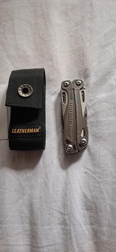 saracki alat: Leatherman Sidekick multifunkcionalni alat (model 831429), proizveden — 5