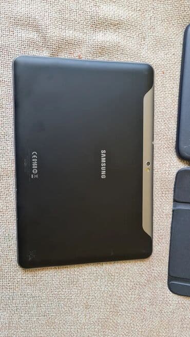 baterija za laptop cena: 2 samsung tableta,kao novi,veliki 10.1 inca,crni sa maskom ima za sim — 5