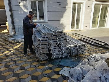 motorne testere cene: Fasaderska skela – pocinkovana, modularna rentiram građevinske skele i — 4