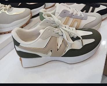 nove nike patike: Patike za svakodnevnu upotrebu – moderni sportsko-ležerni model - — 1