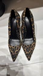 jimmy choo cipele srbija: Pumps, Bershka, 36 — 1