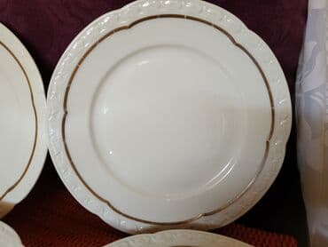 plasticne case za desert novi sad: Servis za torte,kolace 1929 do 1972g. Edelstein Bavaria. Servis za — 7