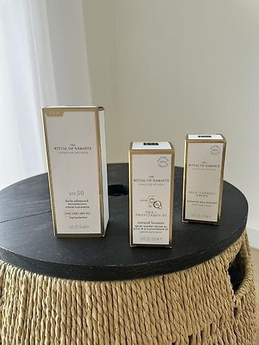 The Ritual of Namaste – kolekcija proizvoda za negu lica - Daily