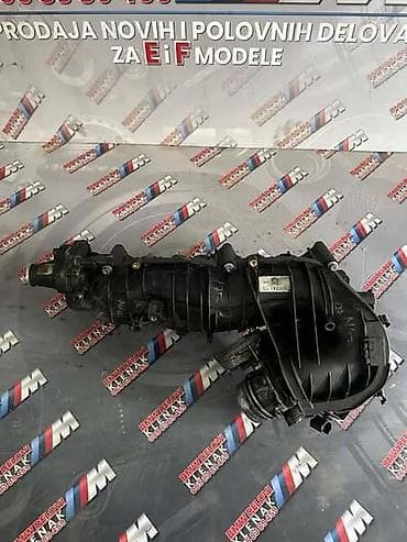 Vozila: USISNA GRANA 2.0D 177KS N47 ZA BMW 118, 120, 318 . OD 2007. DO 2011 — 1