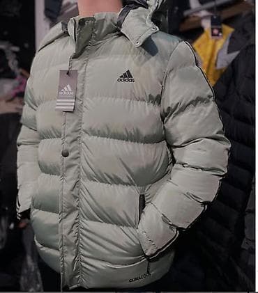 Adidas muška jakna Novo Veličine s m l xl 2xl 3xl fb Moja Kupovina