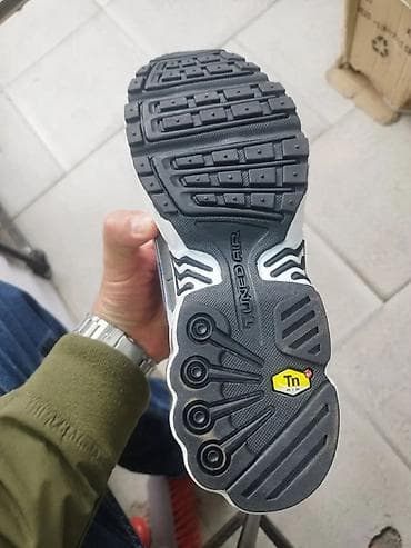 nike air huarache srbija: Patike za trčanje/ulični stil – “Tuned Air” dizajn - Model sa — 3